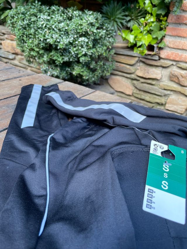 Culote largo  ciclismo