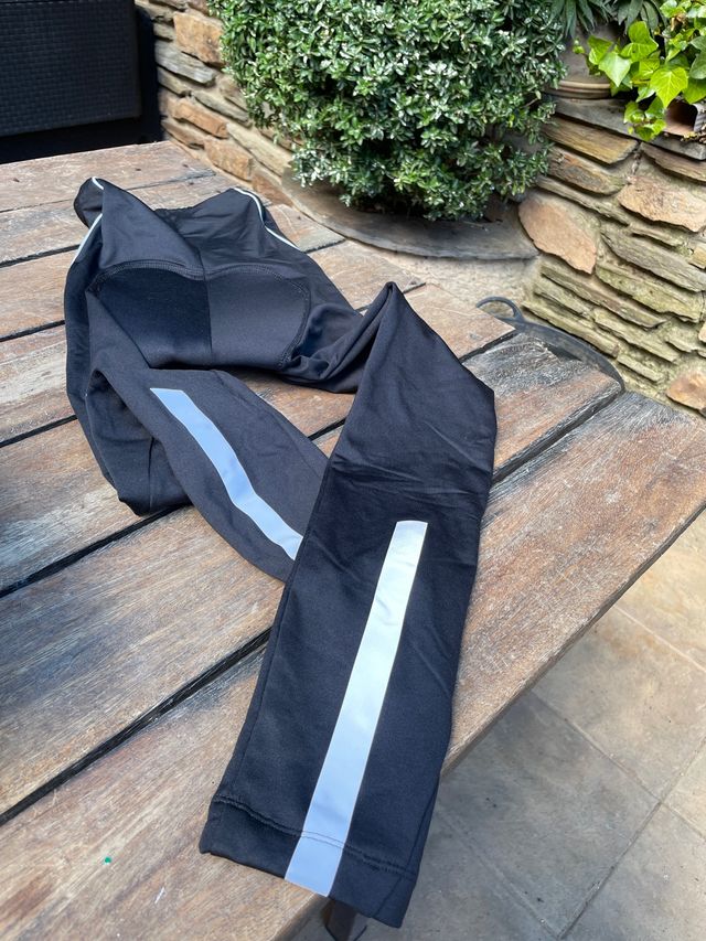 Culote largo  ciclismo