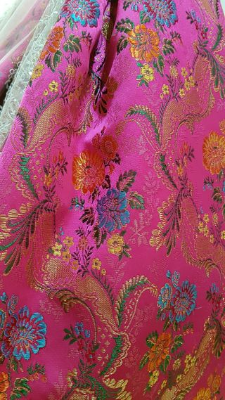 Traje de fallera niña 