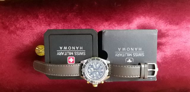 Reloj SWISS MILITARY HANOWA