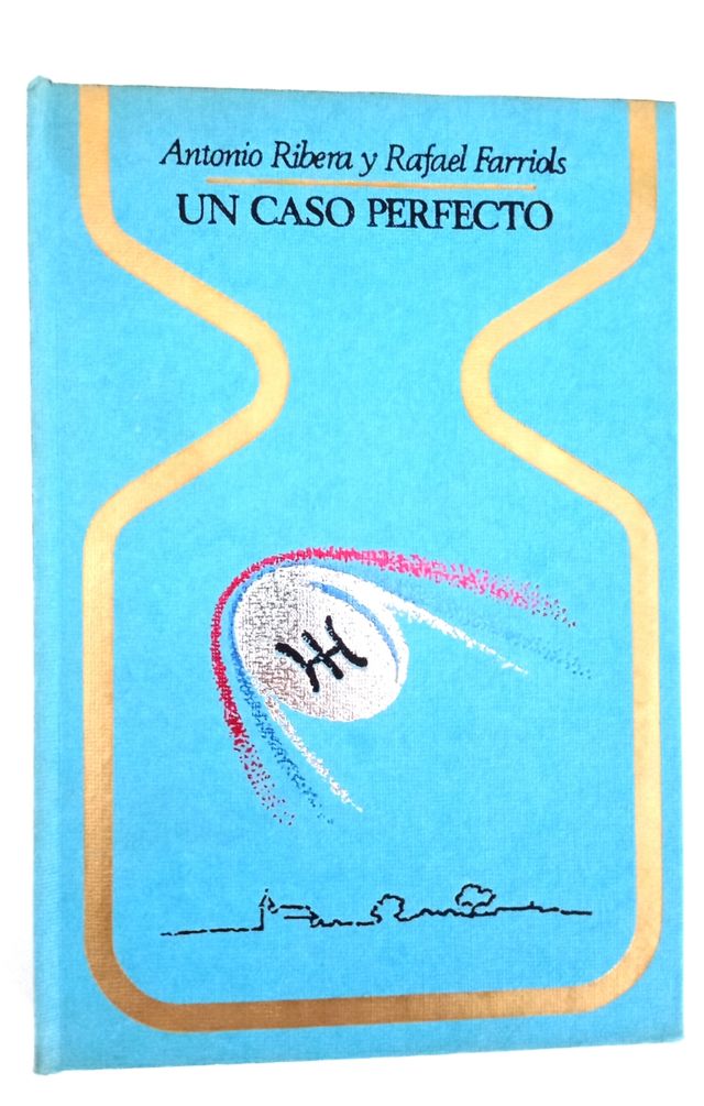 LIBRO UN CASO PERFECTO
