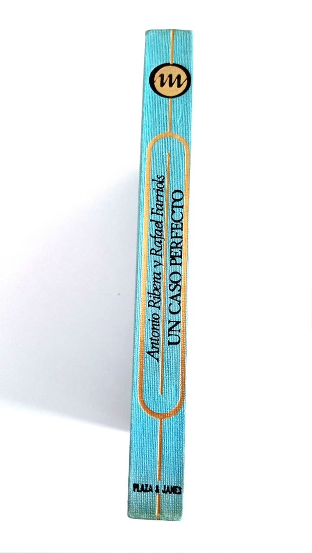 LIBRO UN CASO PERFECTO