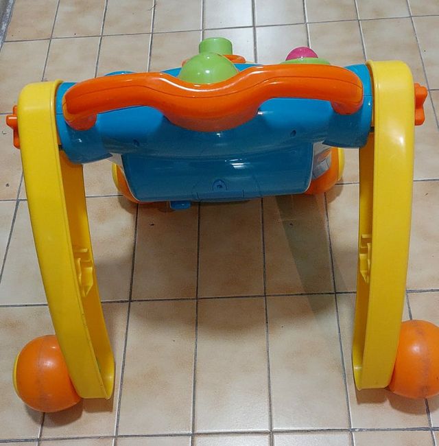 Correpasillos andador