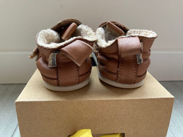 Zapato feroz Ademuz Talla S