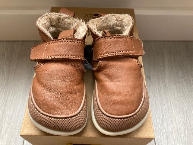 Zapato feroz Ademuz Talla S