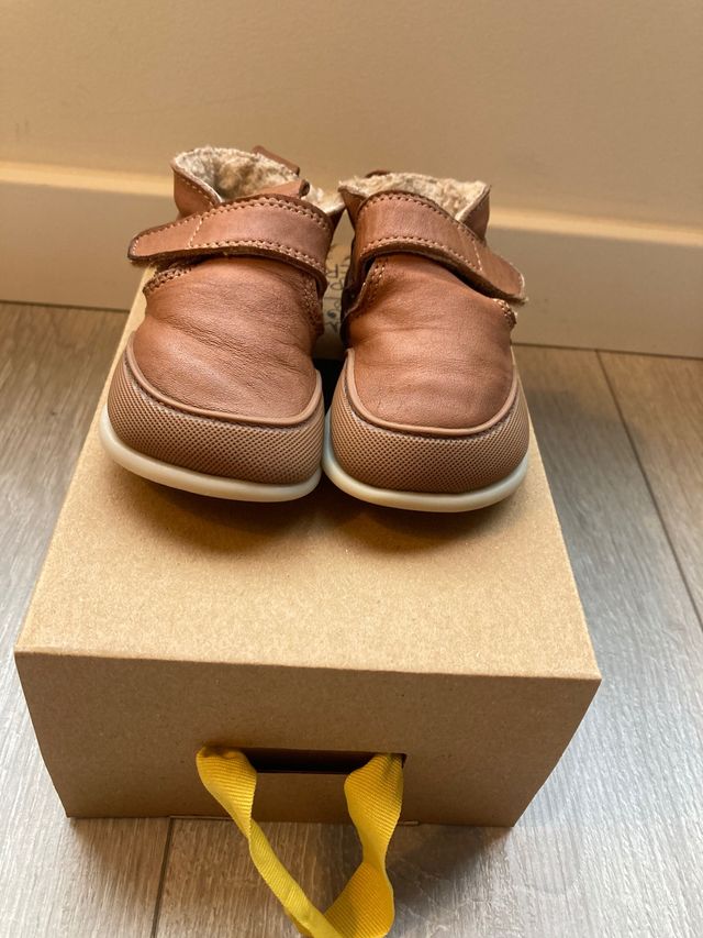 Zapato feroz Ademuz Talla S