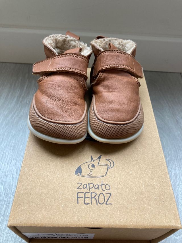 Zapato feroz Ademuz Talla S