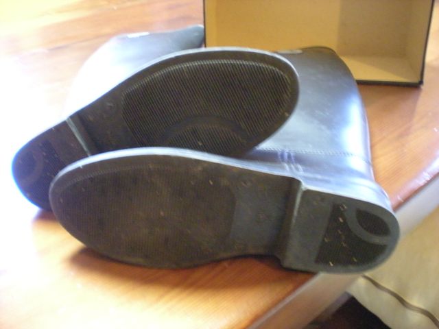 Stivale cavallerizzo Brooksfield n. 37 nero