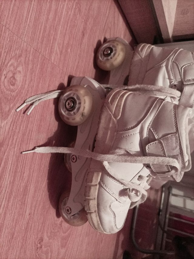 patines desmontables talla 32