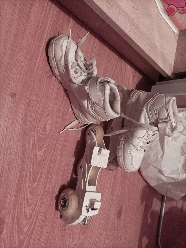patines desmontables talla 32