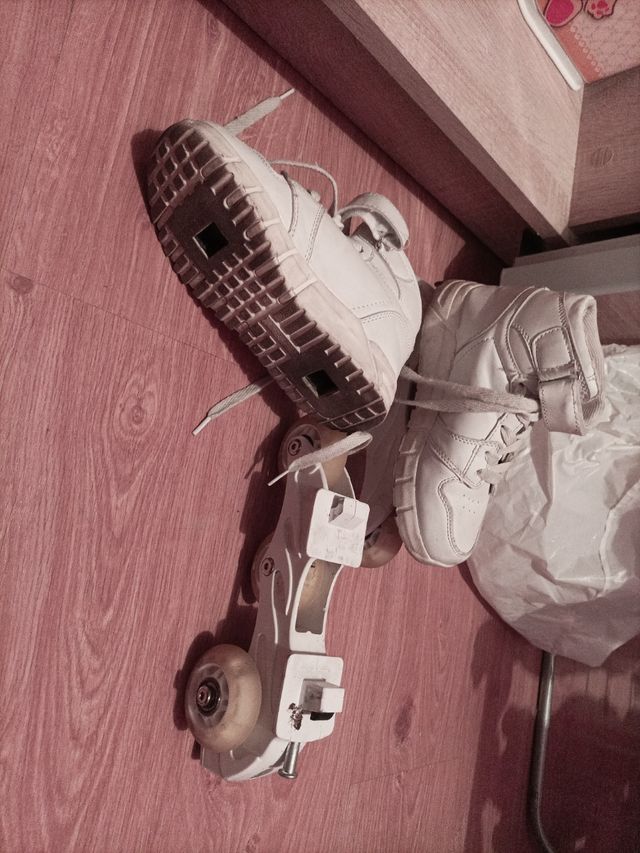 patines desmontables talla 32