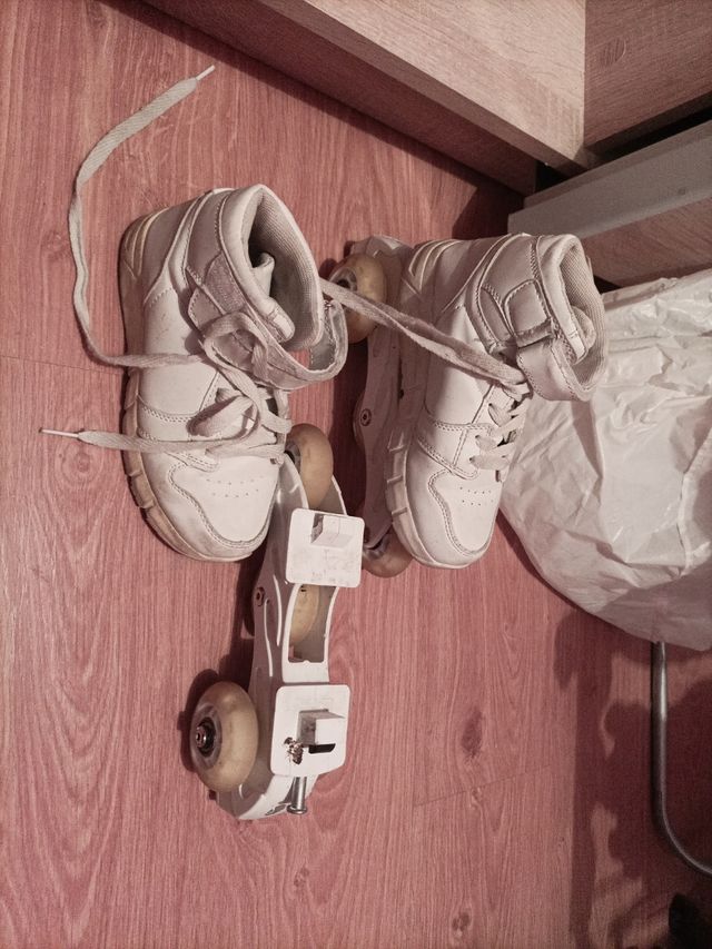 patines desmontables talla 32