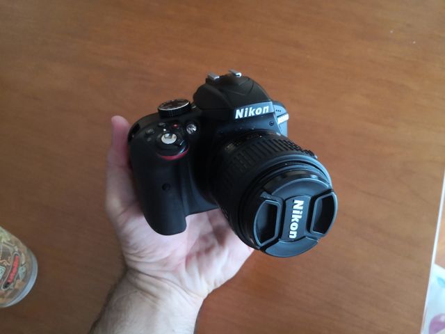 Nikon D3300