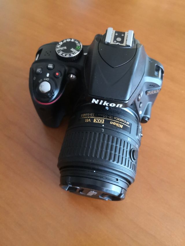 Nikon D3300