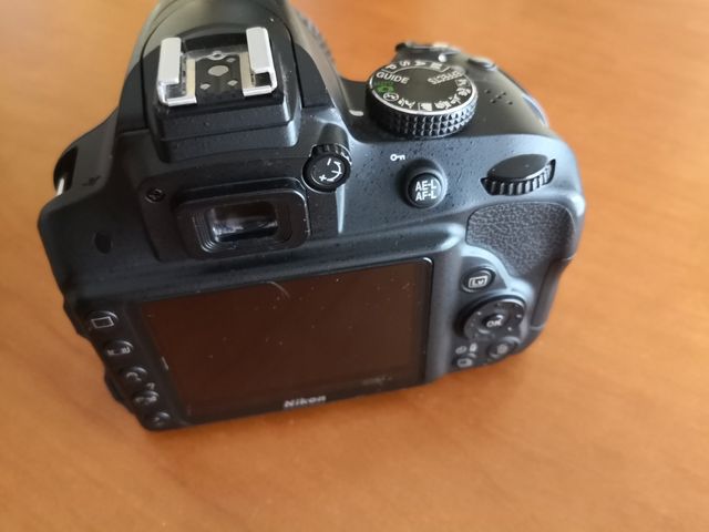 Nikon D3300