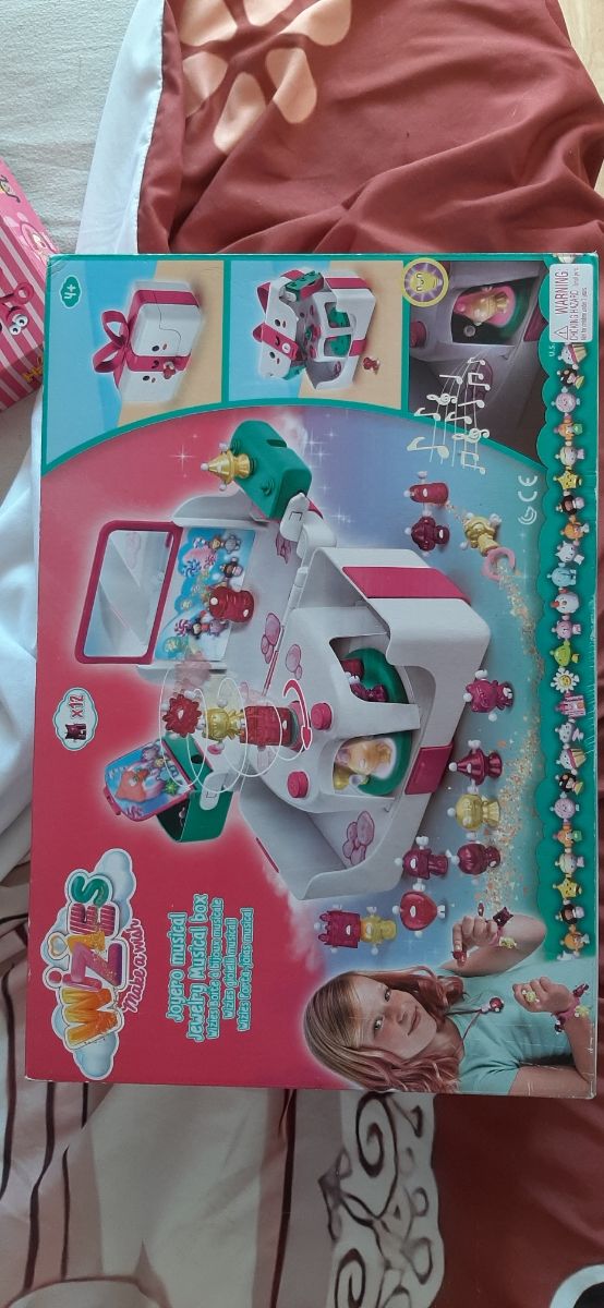 Juguete Wizies make a wish