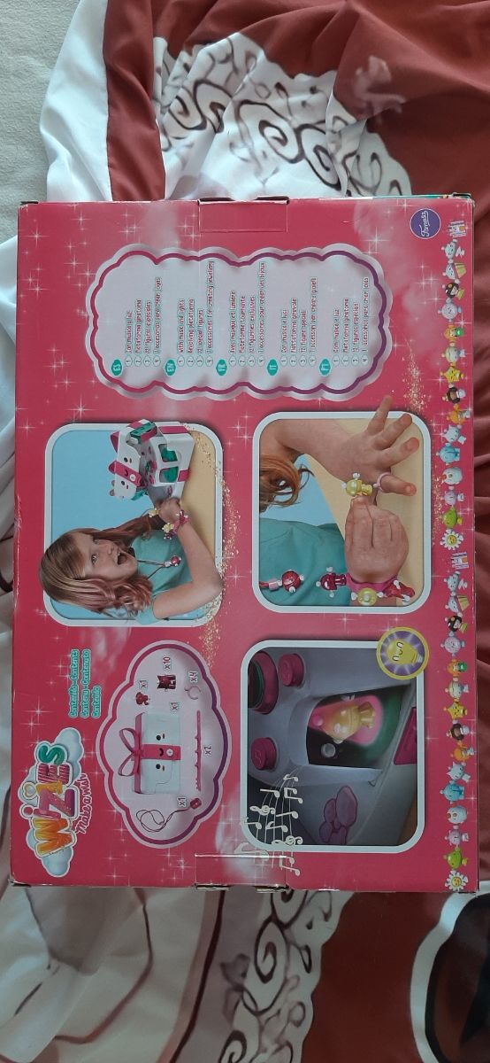 Juguete Wizies make a wish