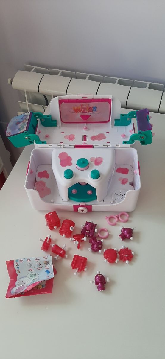 Juguete Wizies make a wish