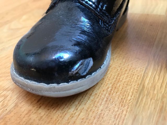 Lote calzado niña invierno talla 22-23