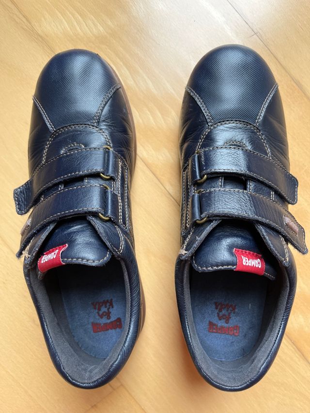 Zapatos uniforme Camper Num 38