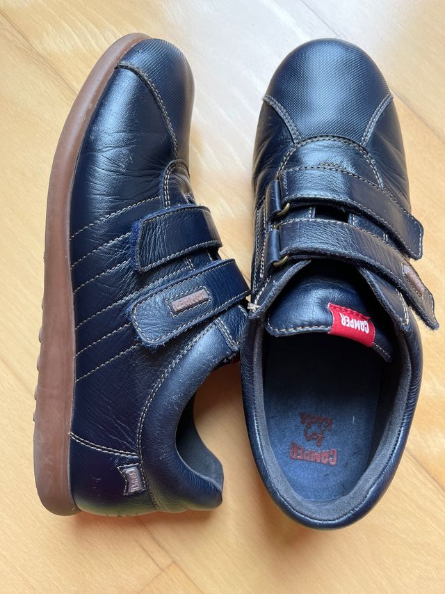 Zapatos uniforme Camper Num 38