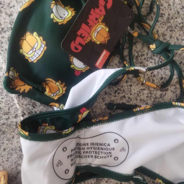 Bikini nuevo talla S
