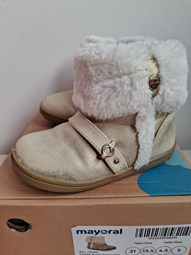 Botas Mayoral