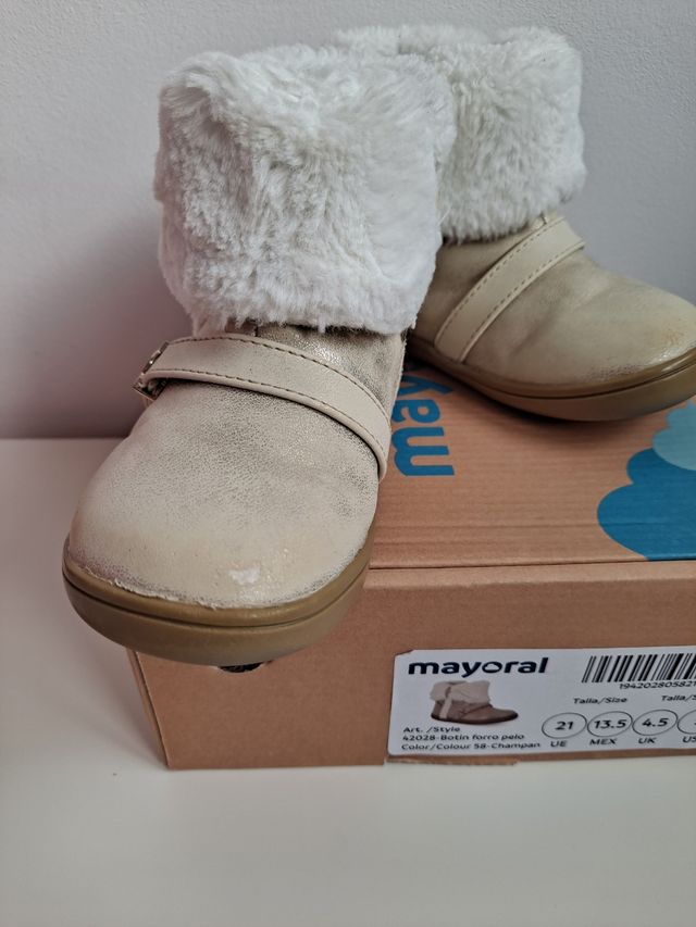 Botas Mayoral