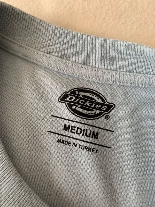 Camiseta Dickies oversize