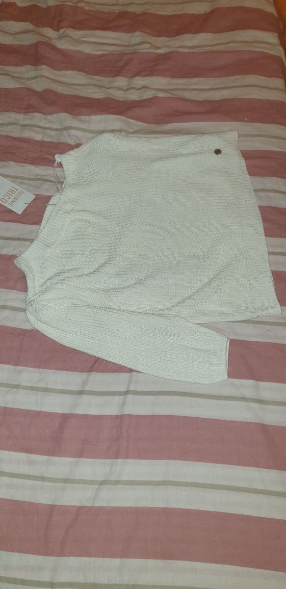 Jersey Blanco Brownie