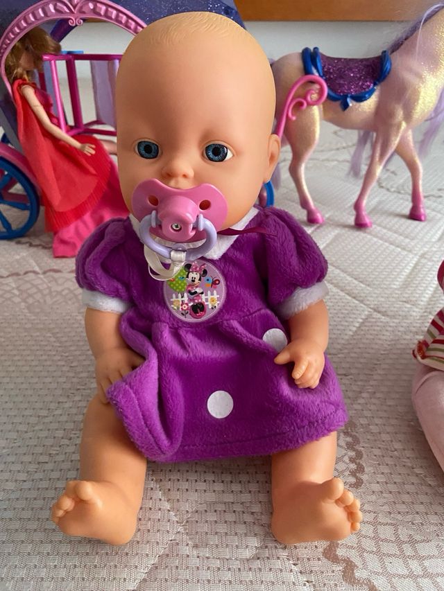 juguetes, para niña