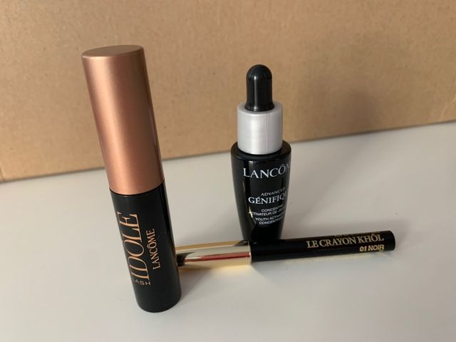 Productos Lancome a estrenar