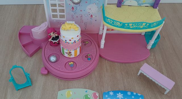 Party Popteenies Poptastic Party Set de Juego