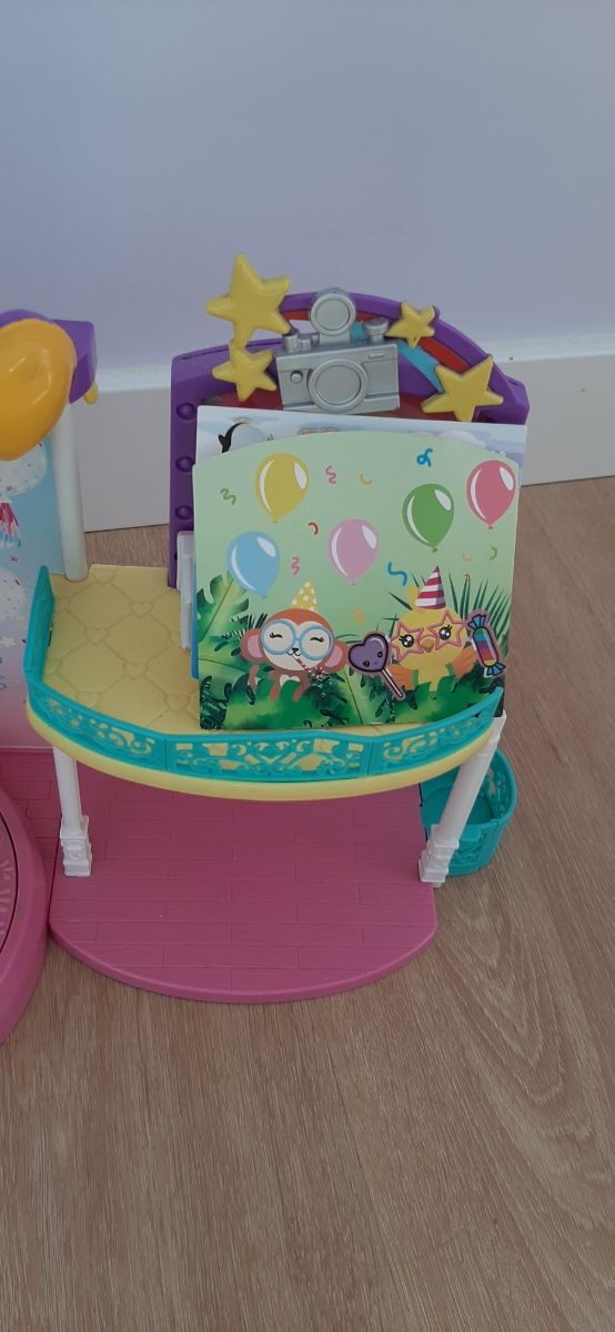 Party Popteenies Poptastic Party Set de Juego