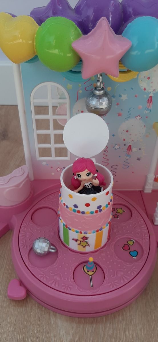 Party Popteenies Poptastic Party Set de Juego