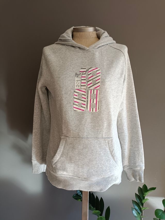 Sudadera de Algodón Domyos.