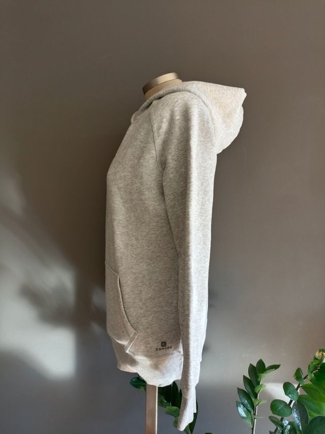 Sudadera de Algodón Domyos.