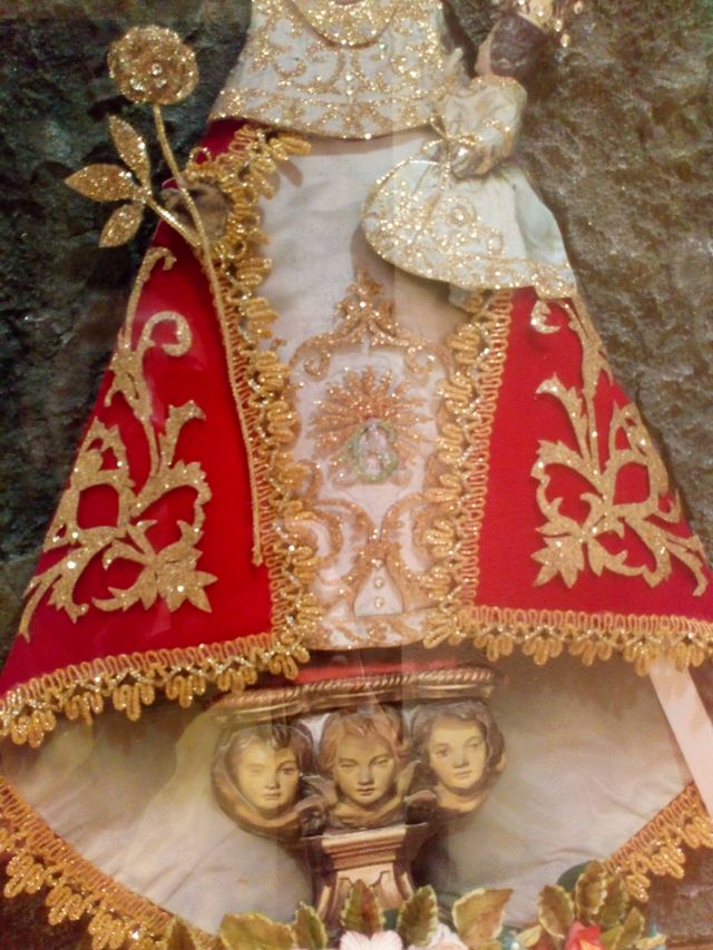 Cuadro Virgen de Covadonga