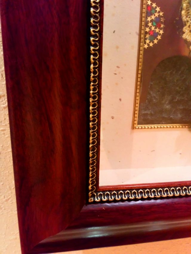 Cuadro Virgen de Covadonga