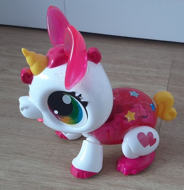Build a bot Unicornio