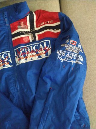 Chaqueta Nieve 