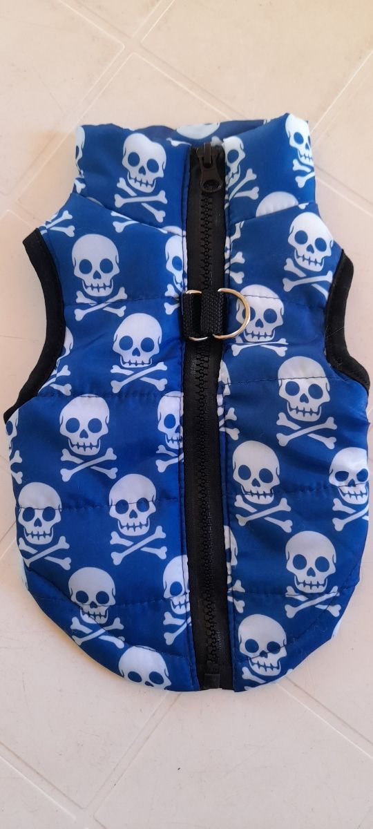 Chaleco harnés para mascota