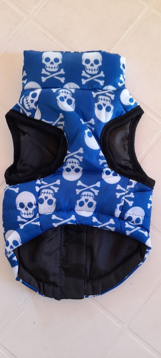 Chaleco harnés para mascota