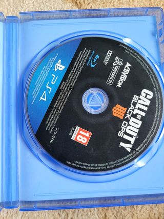 Call of Duty PS4