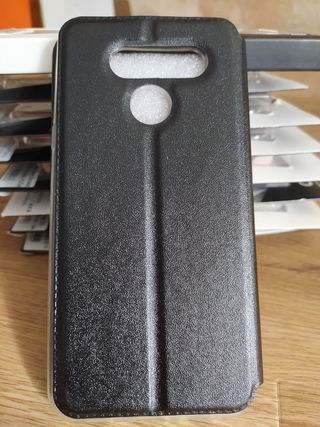 Custodia per LG Q60/K50