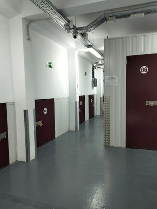 ALQUILER TRASTERO ALCOBENDAS