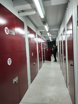 ALQUILER TRASTERO ALCOBENDAS