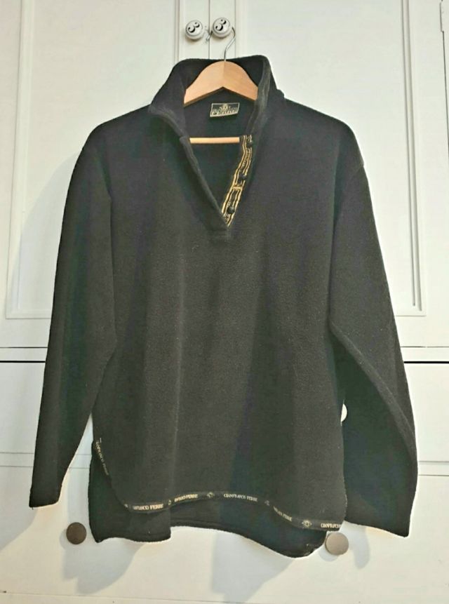 Jersey polar Gianfranco Ferre