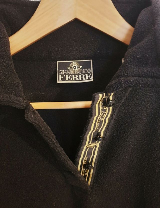 Jersey polar Gianfranco Ferre