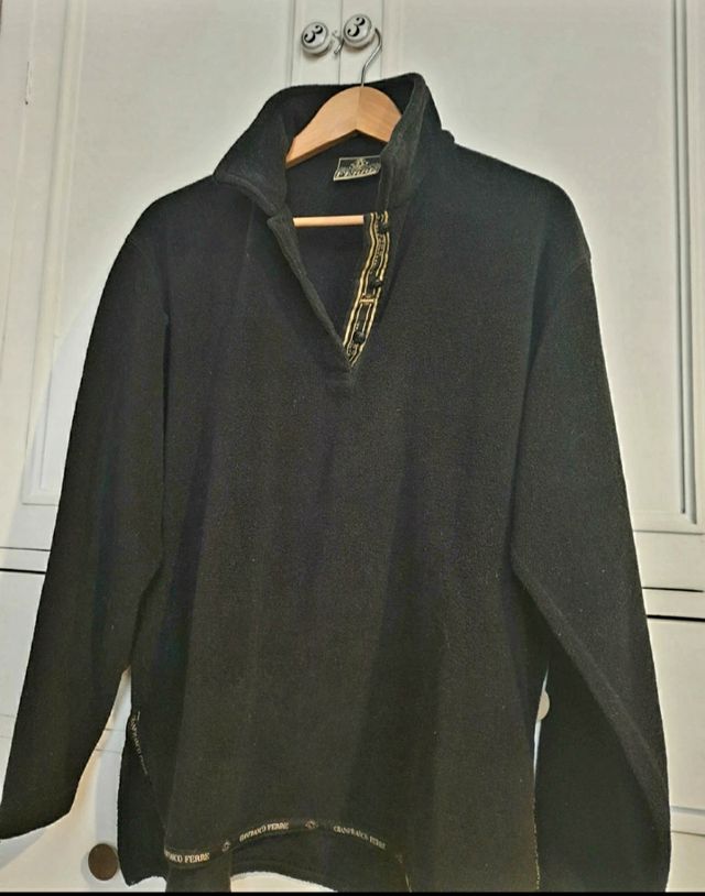 Jersey polar Gianfranco Ferre
